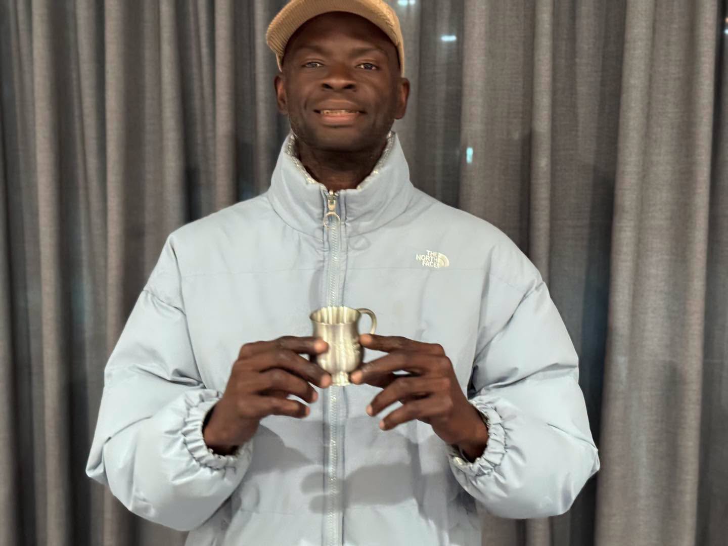 Saidu Vic 2nd
