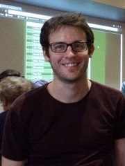 Chris May photo