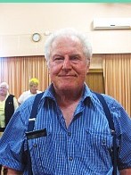 John Parker photo