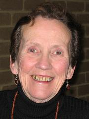 Margaret Warmington photo