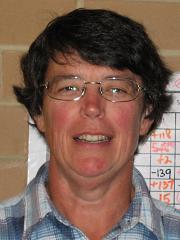 Mary McMahon photo