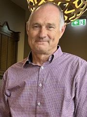 Noel Barrett photo